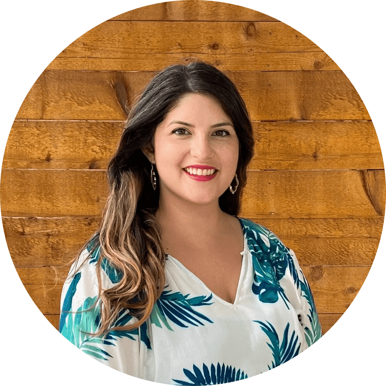 Kristin, founder of Heristic